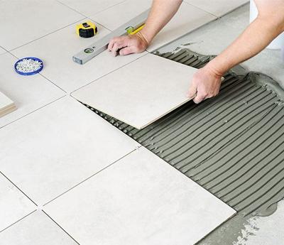 Tiles & Adhesive