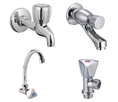 Taps & Angle Valve